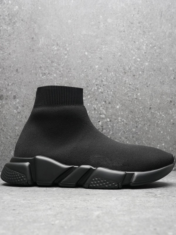 VTShoes Sock Sneaker Black