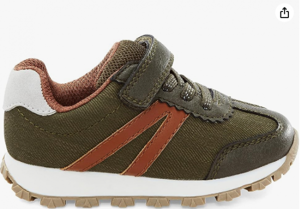 Vtshoes Unisex-Child Bailey Athletic Sneaker Running Shoe