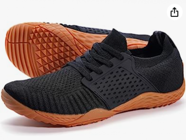 Vtshoes Women's Barefoot & Minimalist Shoe | Zero Drop Sole | Trail Runner
