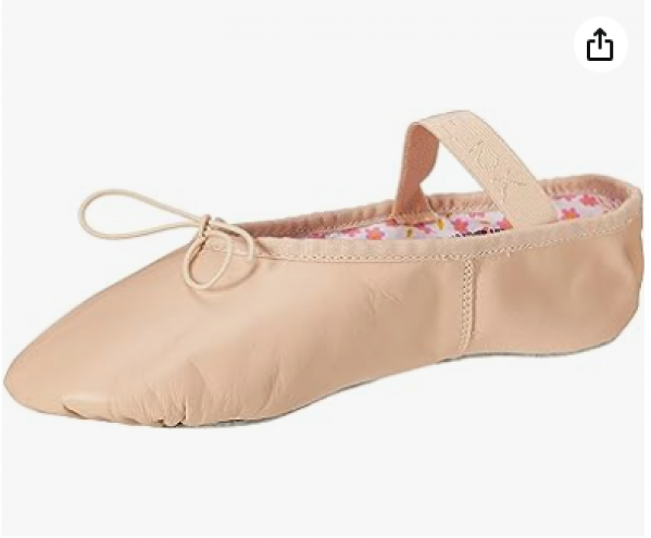 Vtshoes Daisy 205 Ballet Shoe (Toddler/Little Kid)