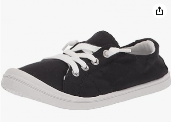 Vtshoes Flat Women Shoes Linen Canvas Slip On Sneakers Lace Up Style Loafers Zig-S
