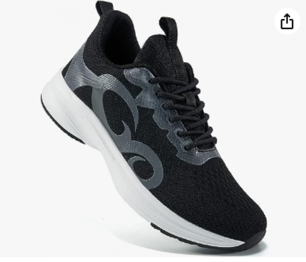 Vtshoes Womens Sneakers Comfortable Walking Shoes: Non Slip Breathable Tennis Shoes - Fashion Lightweight Running Shoes