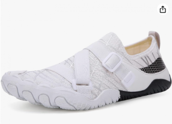Vtshoes Water Shoes for Women and Men | Minimalist Barefoot Yoga Shoes| Multi-Purpose & Ultra Portable