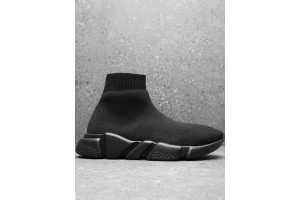 VTShoes Sock Sneaker Black