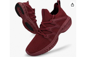 Vtshoes Running Shoes Womens Breathable Tennis Shoes Non Slip Gym Workout Shoes Lightweight Mesh Walking Sneaker