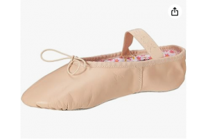 Vtshoes Daisy 205 Ballet Shoe (Toddler/Little Kid)
