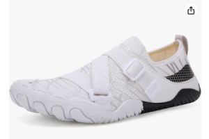 Vtshoes Water Shoes for Women and Men | Minimalist Barefoot Yoga Shoes| Multi-Purpose & Ultra Portable