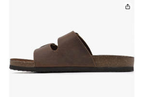 Vtshoes Women's Helga Footbed Sandal