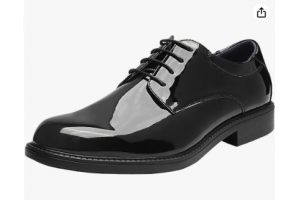 Vtshoes  Men's Dress Oxford Shoes Classic Lace Up Formal Shoes