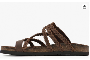 Vtshoes  Women's Hayleigh Flat Sandal